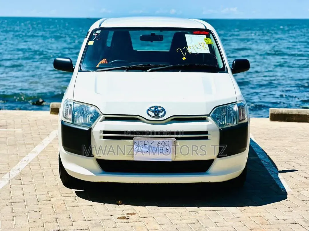Toyota Probox 2015 White