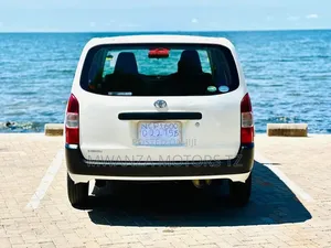 Toyota Probox 2015 White