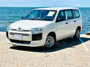 Toyota Probox 2015 White