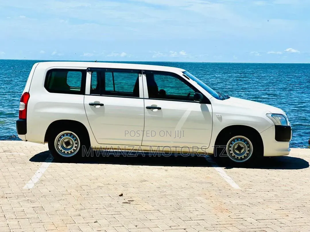 Toyota Probox 2015 White