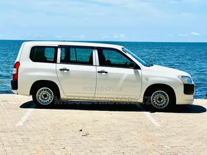 Toyota Probox 2015 White