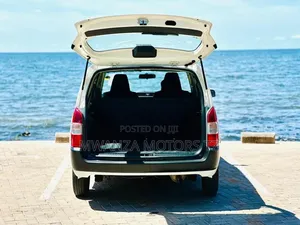 Toyota Probox 2015 White