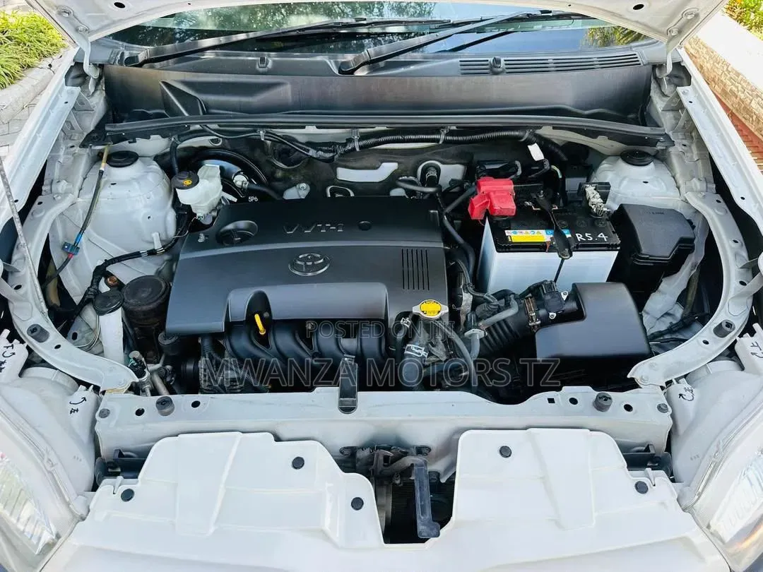 Toyota Probox 2015 White