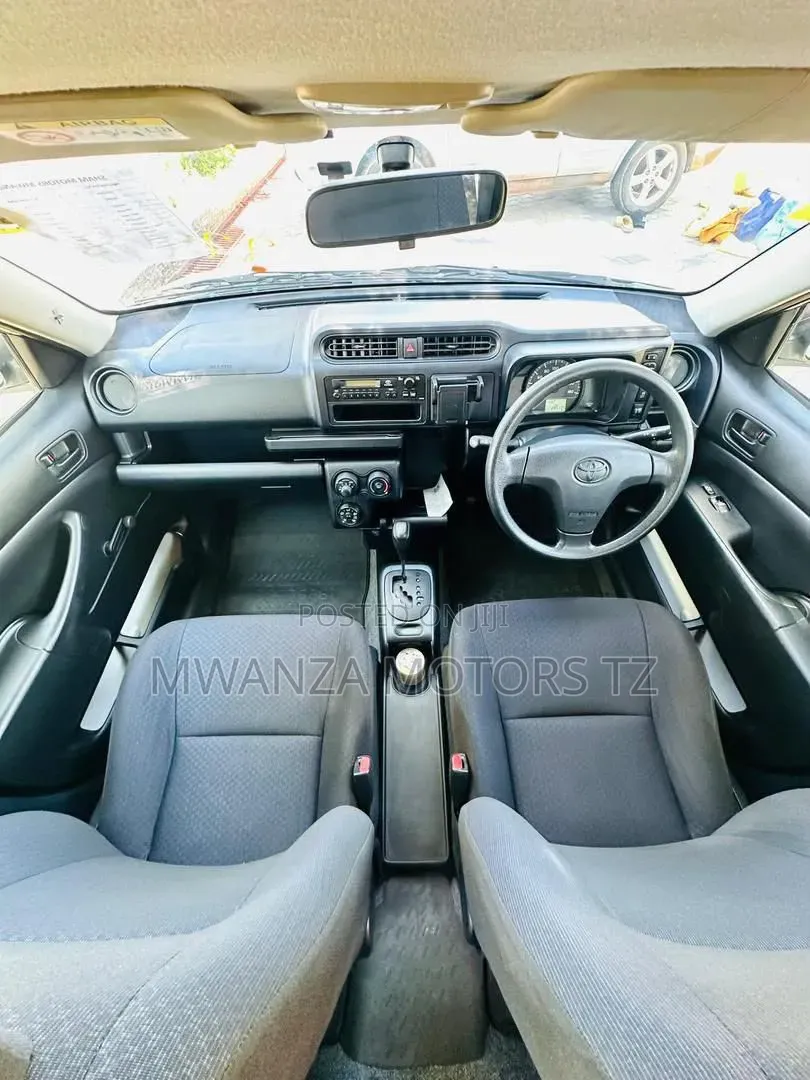 Toyota Probox 2015 White