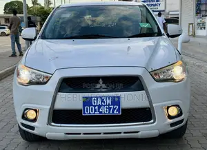 Mitsubishi RVR 2.0 2011 White