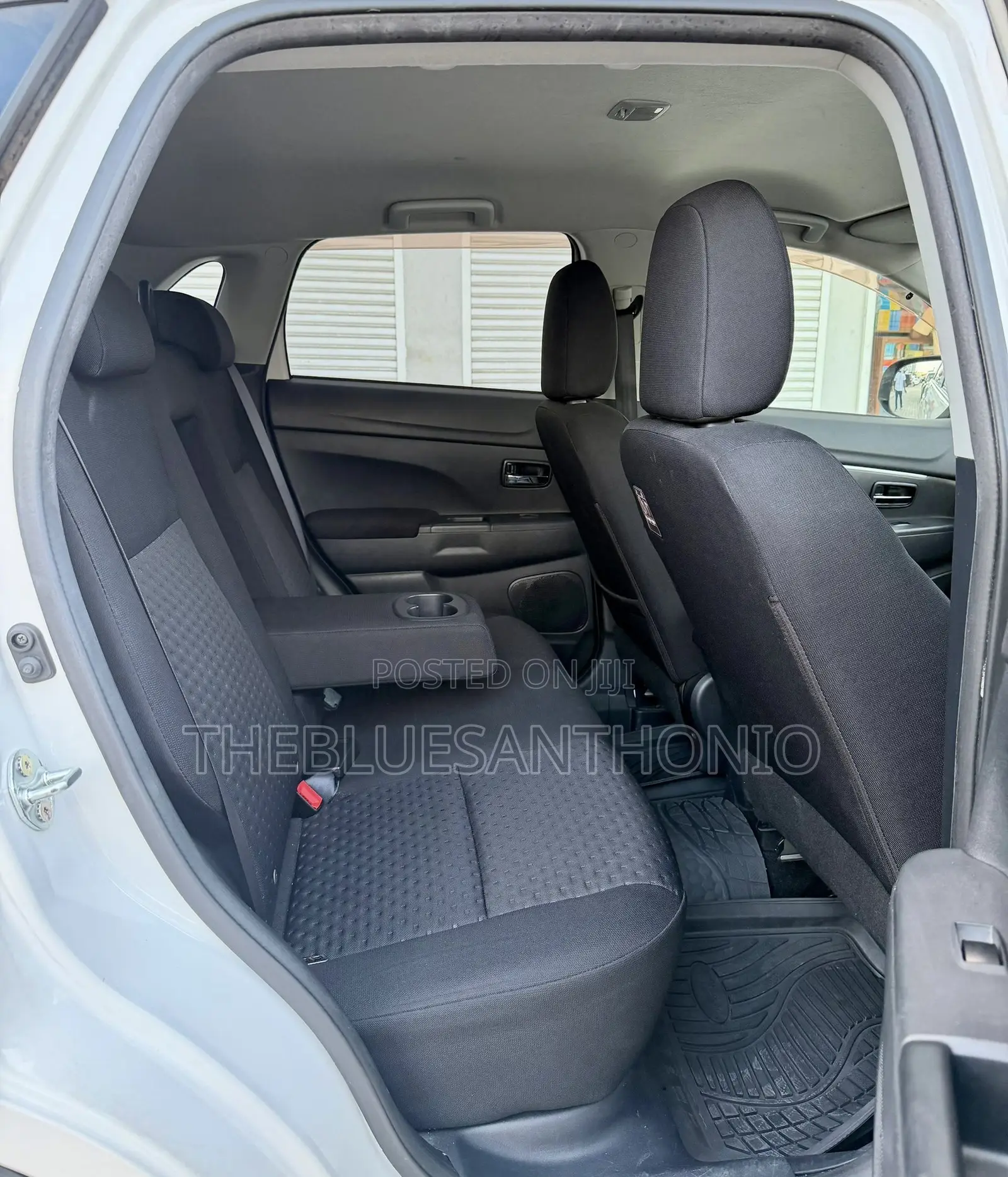 Mitsubishi RVR 2.0 2011 White