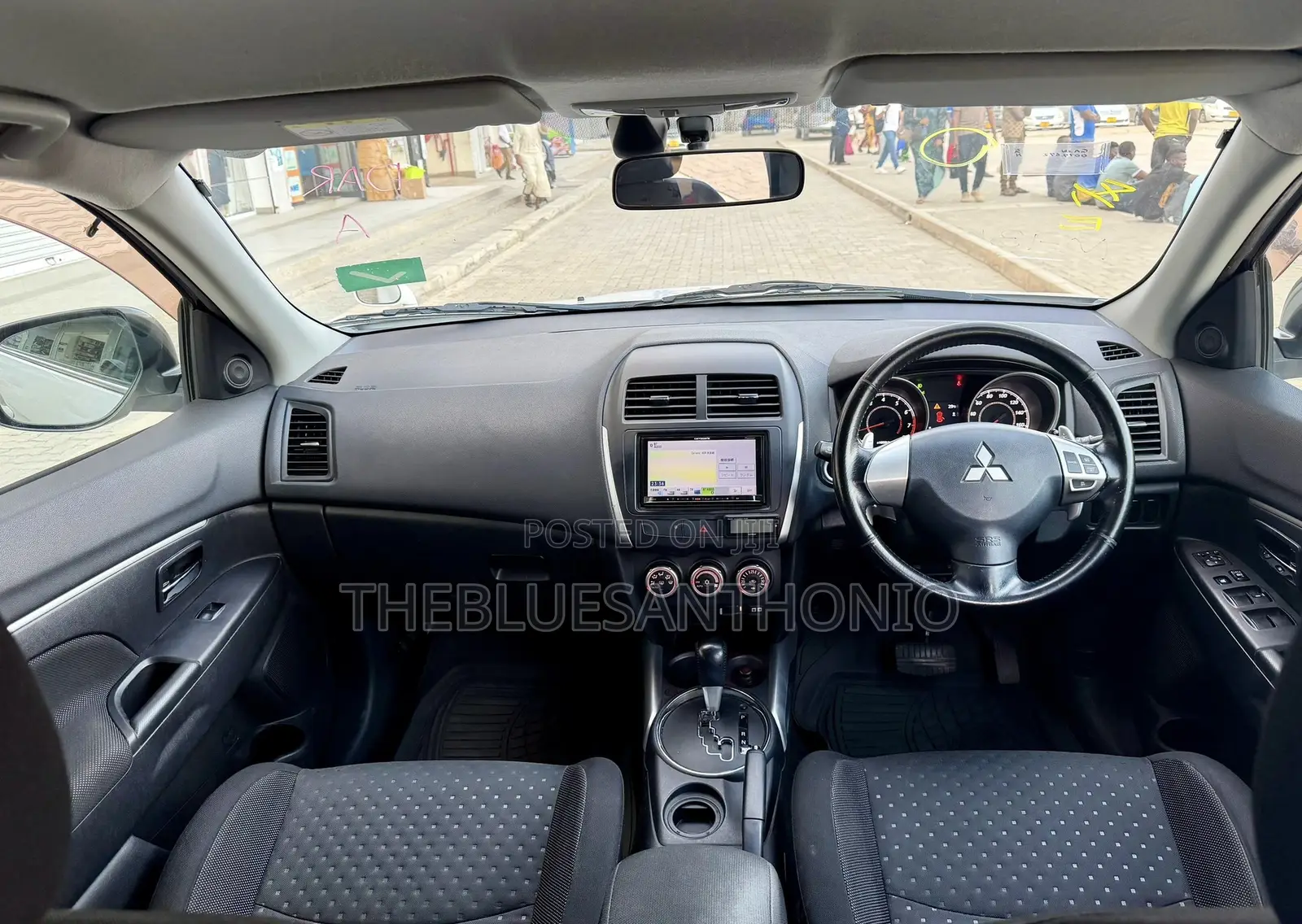 Mitsubishi RVR 2.0 2011 White