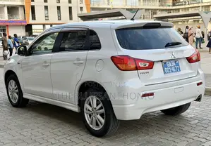 Mitsubishi RVR 2.0 2011 White