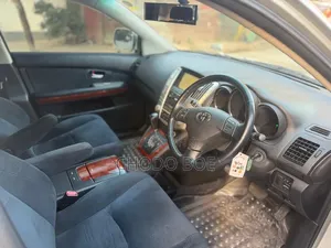 Toyota Harrier 2006 Silver