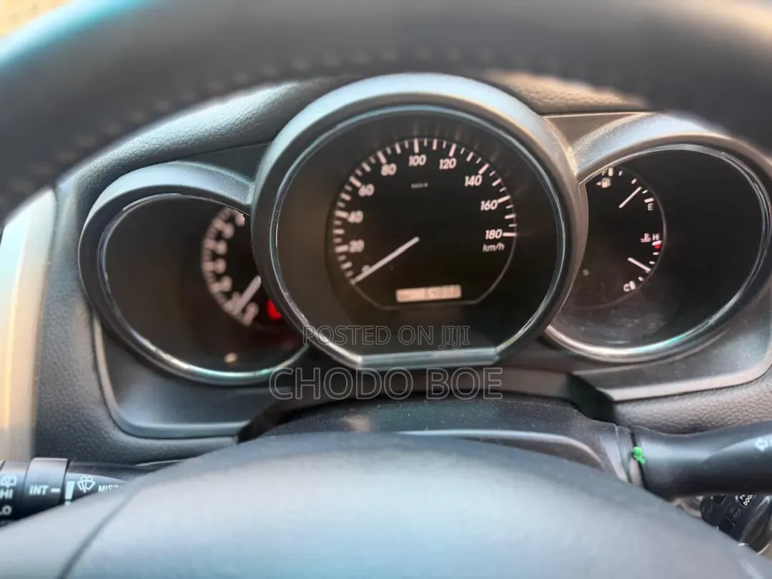 Toyota Harrier 2006 Silver