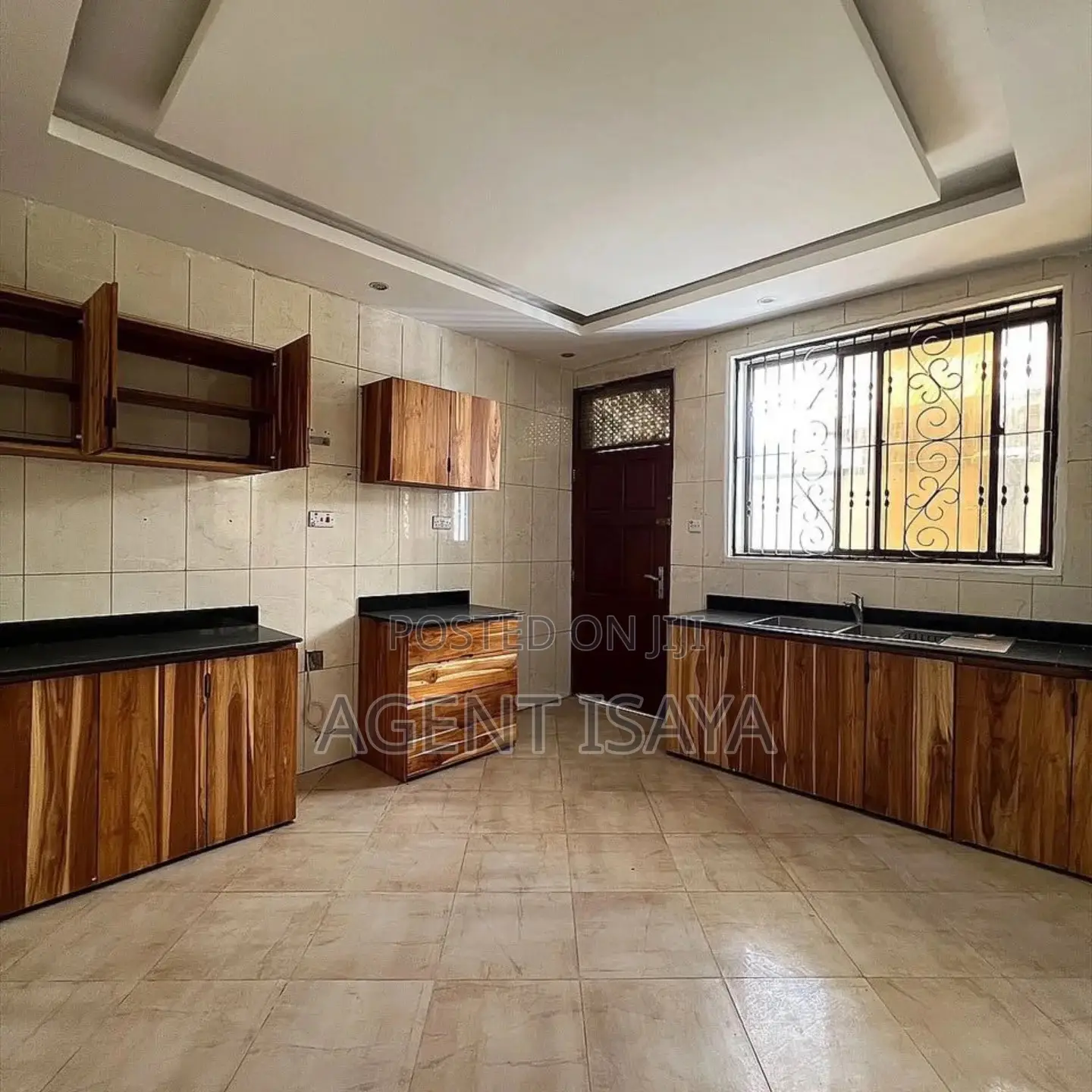 Furnished 4bdrm Apartment in Mikocheni for rent