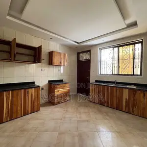 Furnished 4bdrm Apartment in Mikocheni for rent
