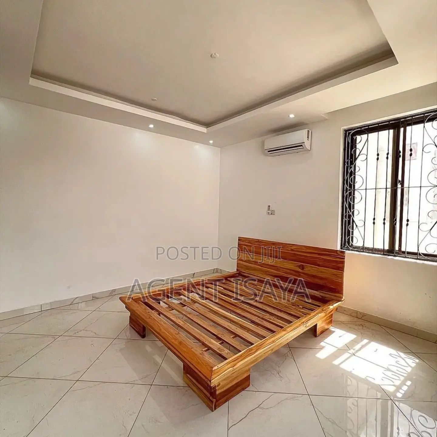 Furnished 4bdrm Apartment in Mikocheni for rent