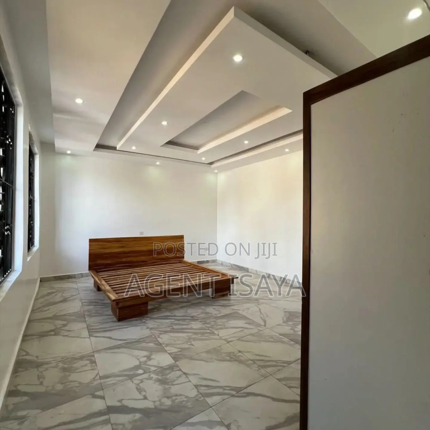 Furnished 4bdrm Apartment in Mikocheni for rent