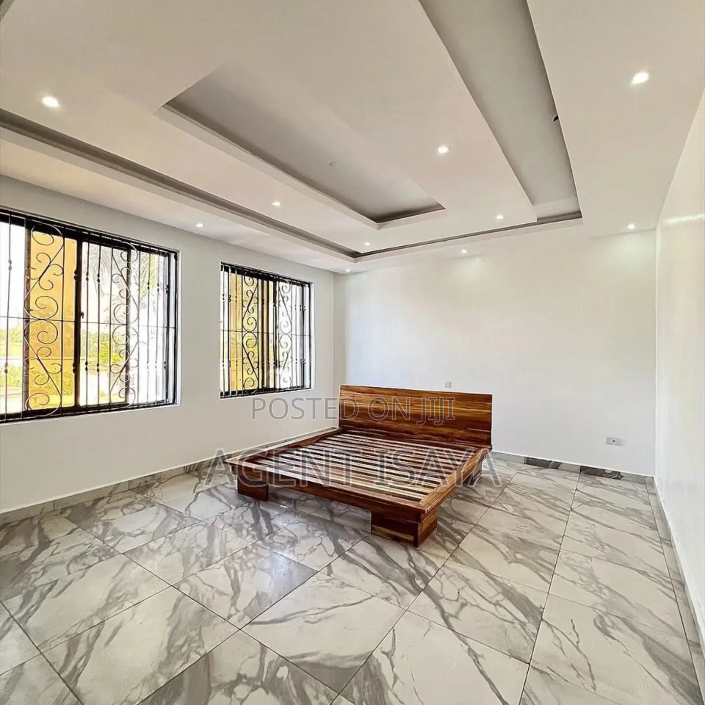 Furnished 4bdrm Apartment in Mikocheni for rent