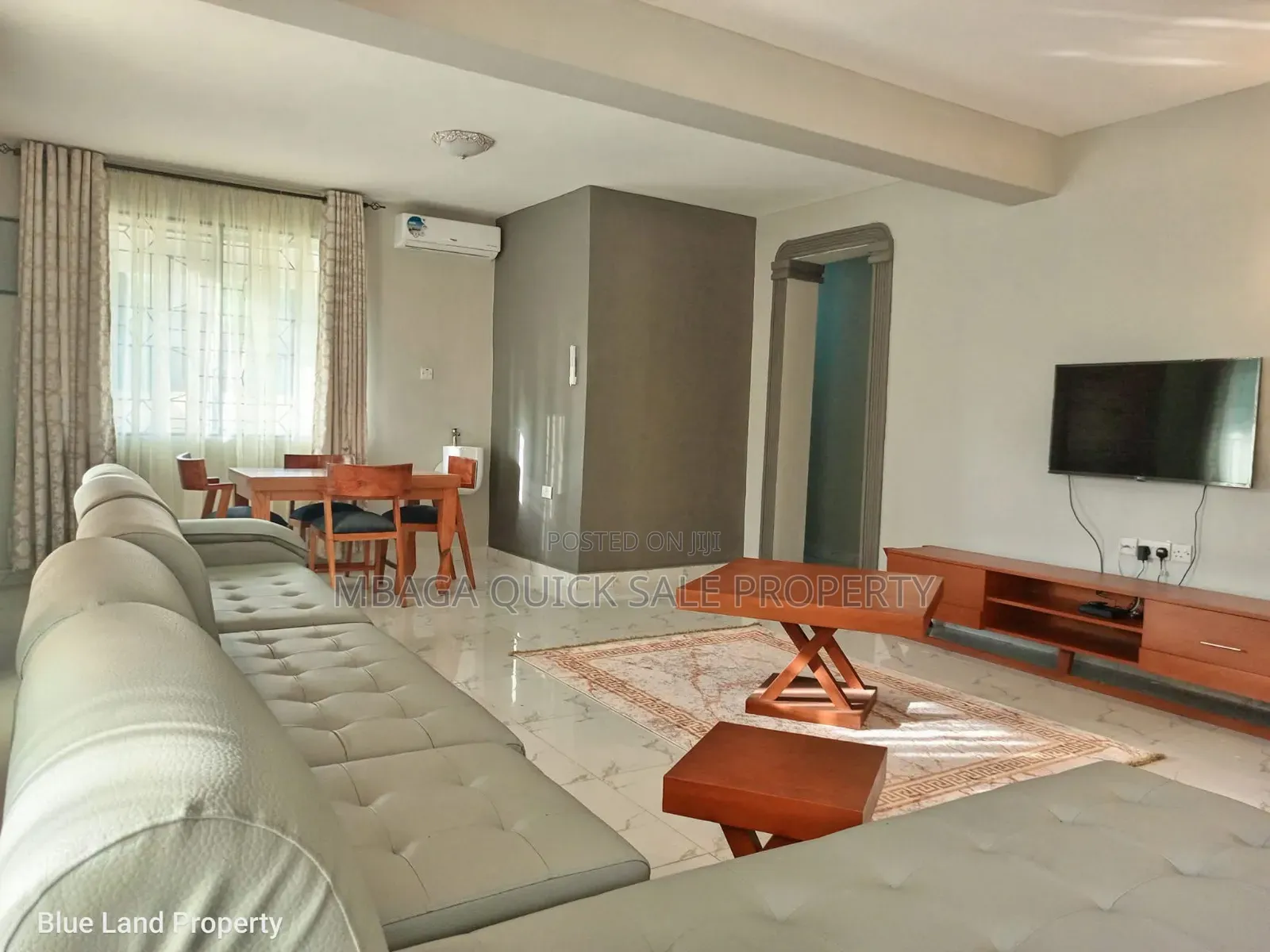 1bdrm Apartment in Mikocheni for rent