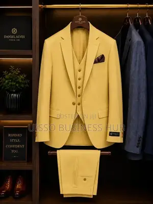 Mandera Suit Size