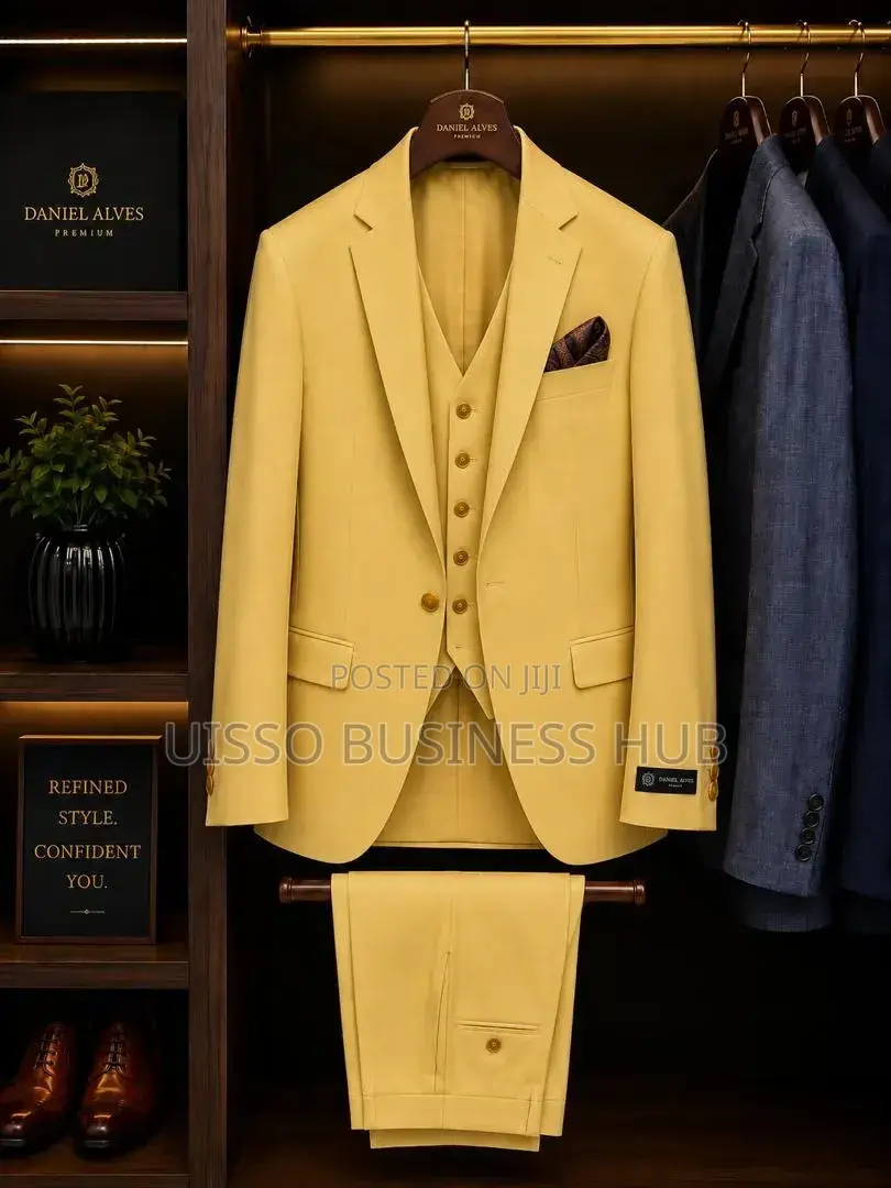 Mandera Suit Size