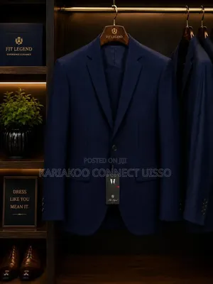 Mandera Suit Size  