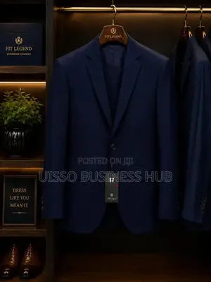 Mandera Suit Size