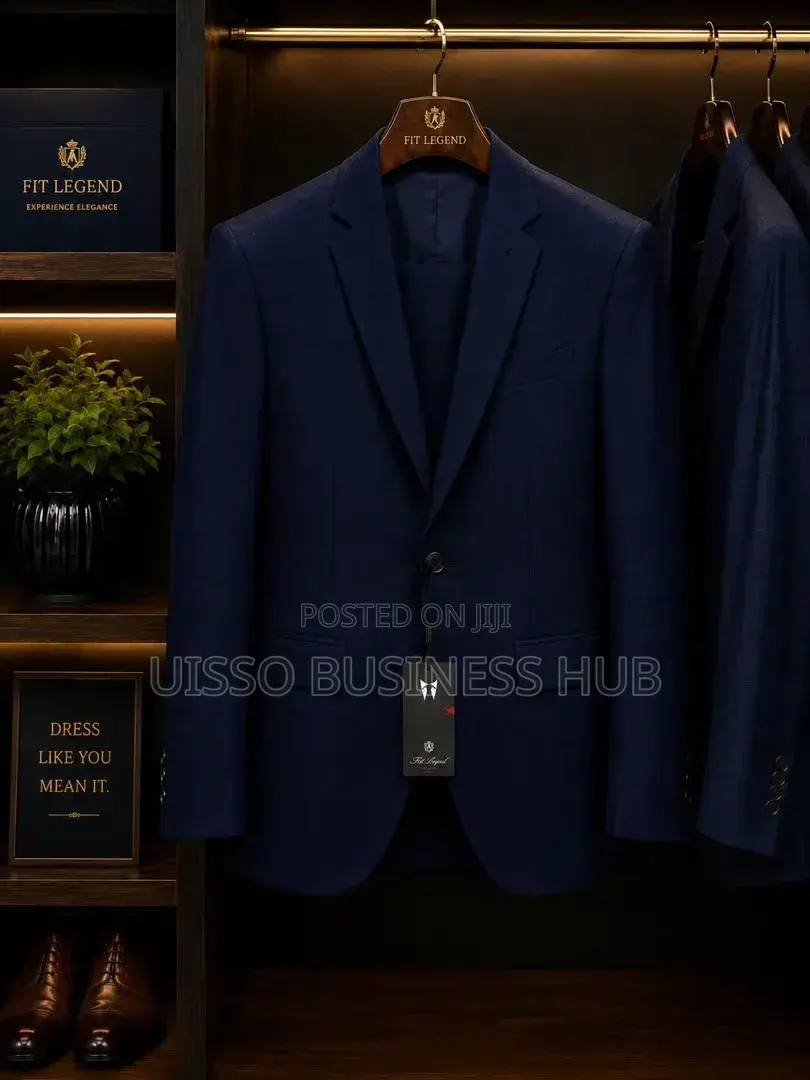 Mandera Suit Size