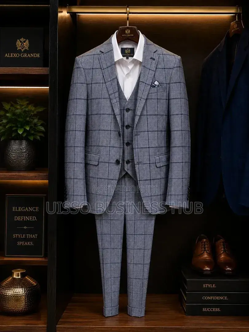 Mandera Suit Size