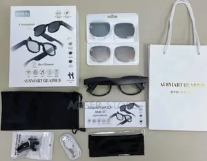 Aimb-g1 Ai Smart Glasses Kit (8-megapixel, Chatgpt)