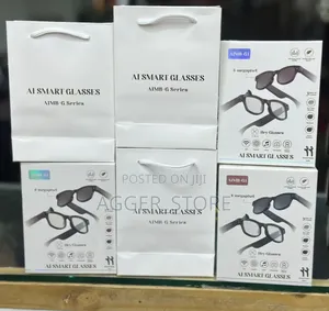 Aimb-g1 Ai Smart Glasses Kit (8-megapixel, Chatgpt)
