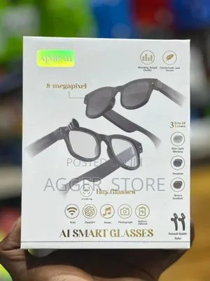 Aimb-g1 Ai Smart Glasses Kit (8-megapixel, Chatgpt)