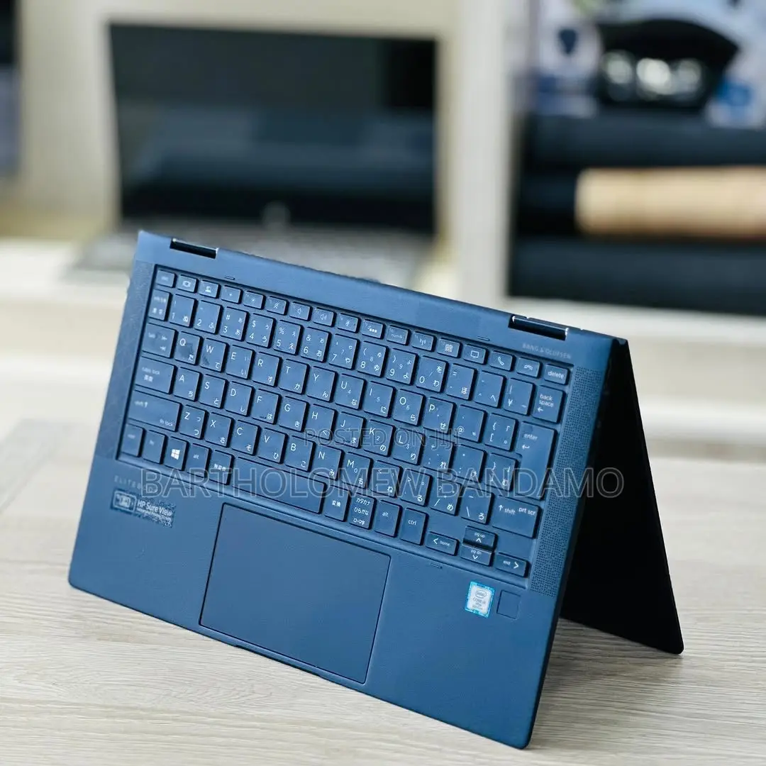 Laptop HP Elite Dragonfly G2 8GB Intel Core i5 SSD 256GB