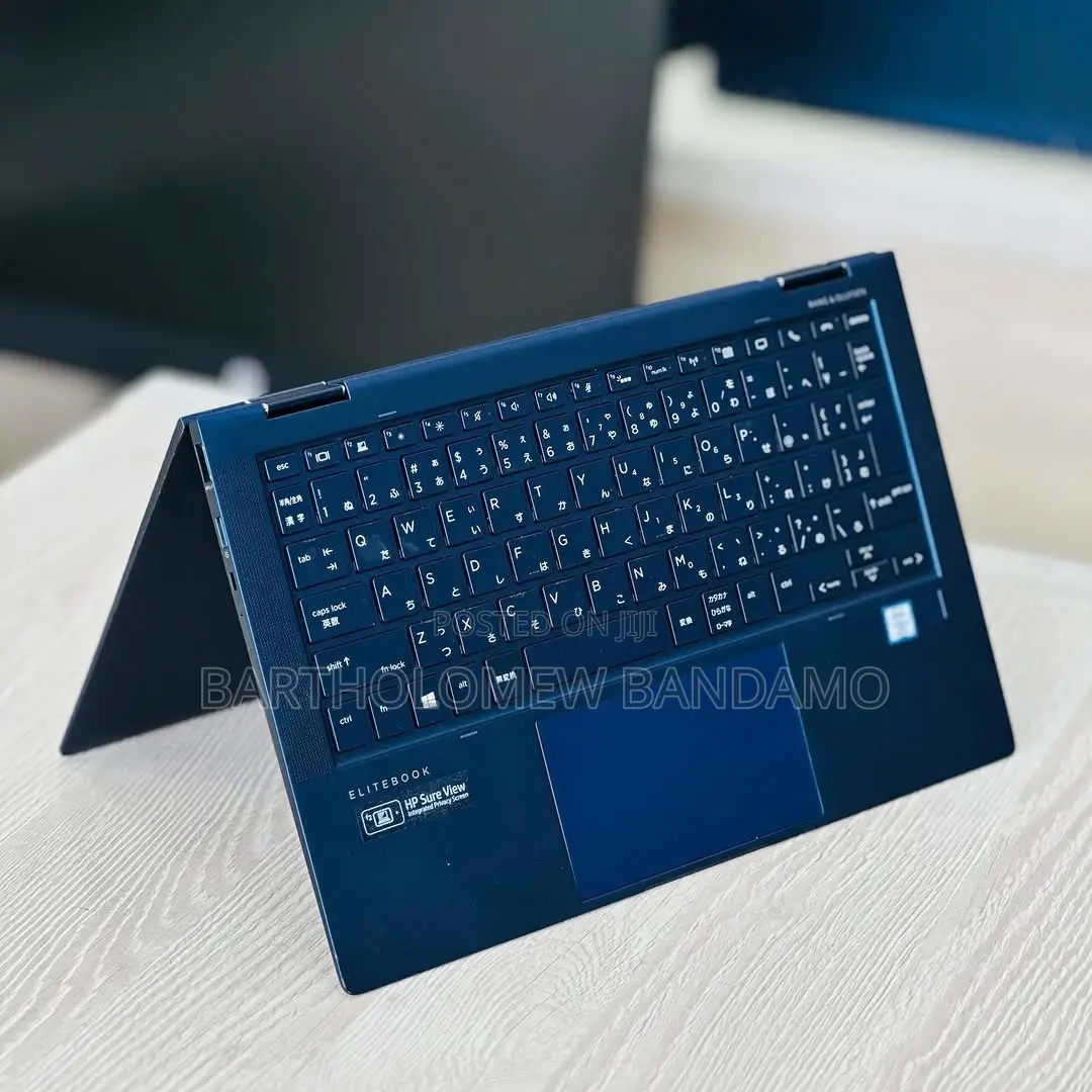 Laptop HP Elite Dragonfly G2 8GB Intel Core i5 SSD 256GB