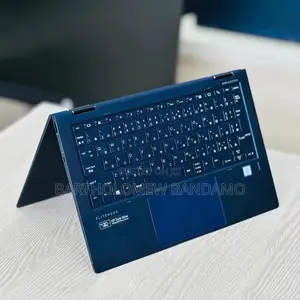 Laptop HP Elite Dragonfly G2 8GB Intel Core i5 SSD 256GB