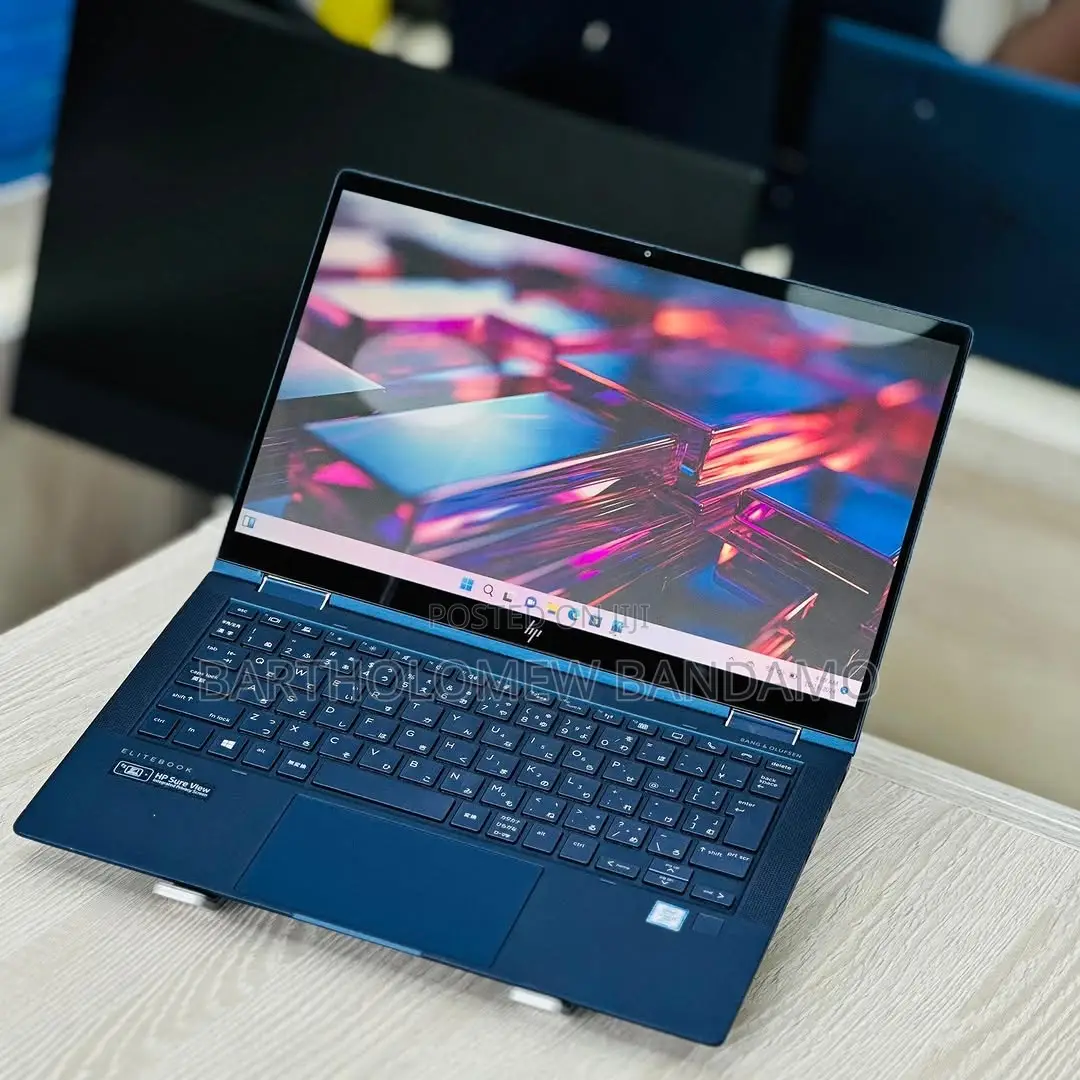 Laptop HP Elite Dragonfly G2 8GB Intel Core i5 SSD 256GB