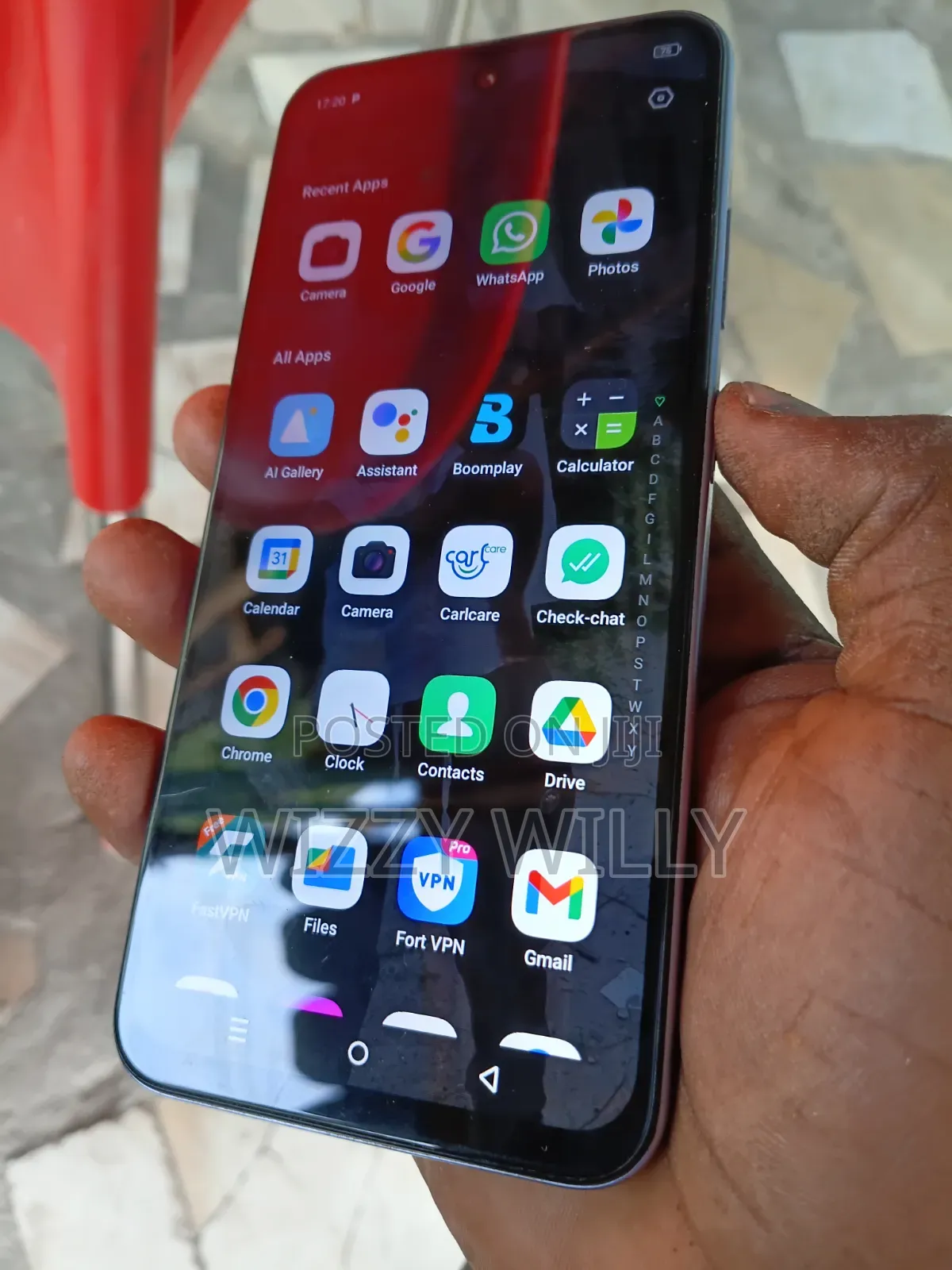 New Infinix Hot 50i 128 GB
