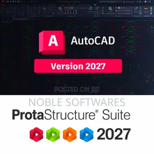 Autodesk Autocad 2027 + Prota Structure Suite Enterprise 2027