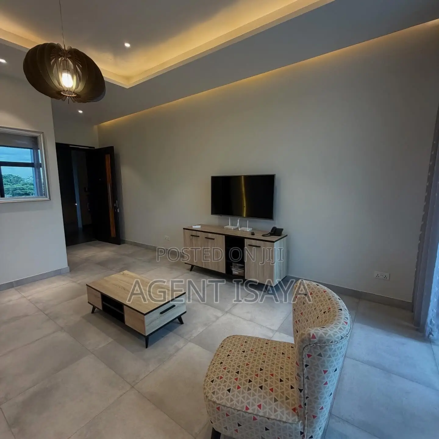 Furnished 2bdrm Apartment in Masaki for rent