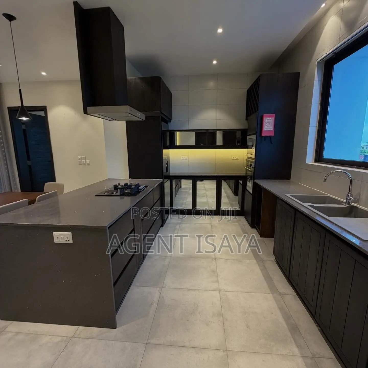 Furnished 2bdrm Apartment in Masaki for rent