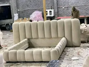 Kitanda Cha Bedsofa Cha 5/6 Kitambaa Cha Taulo