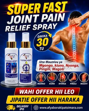 Flexing Herbal Spray