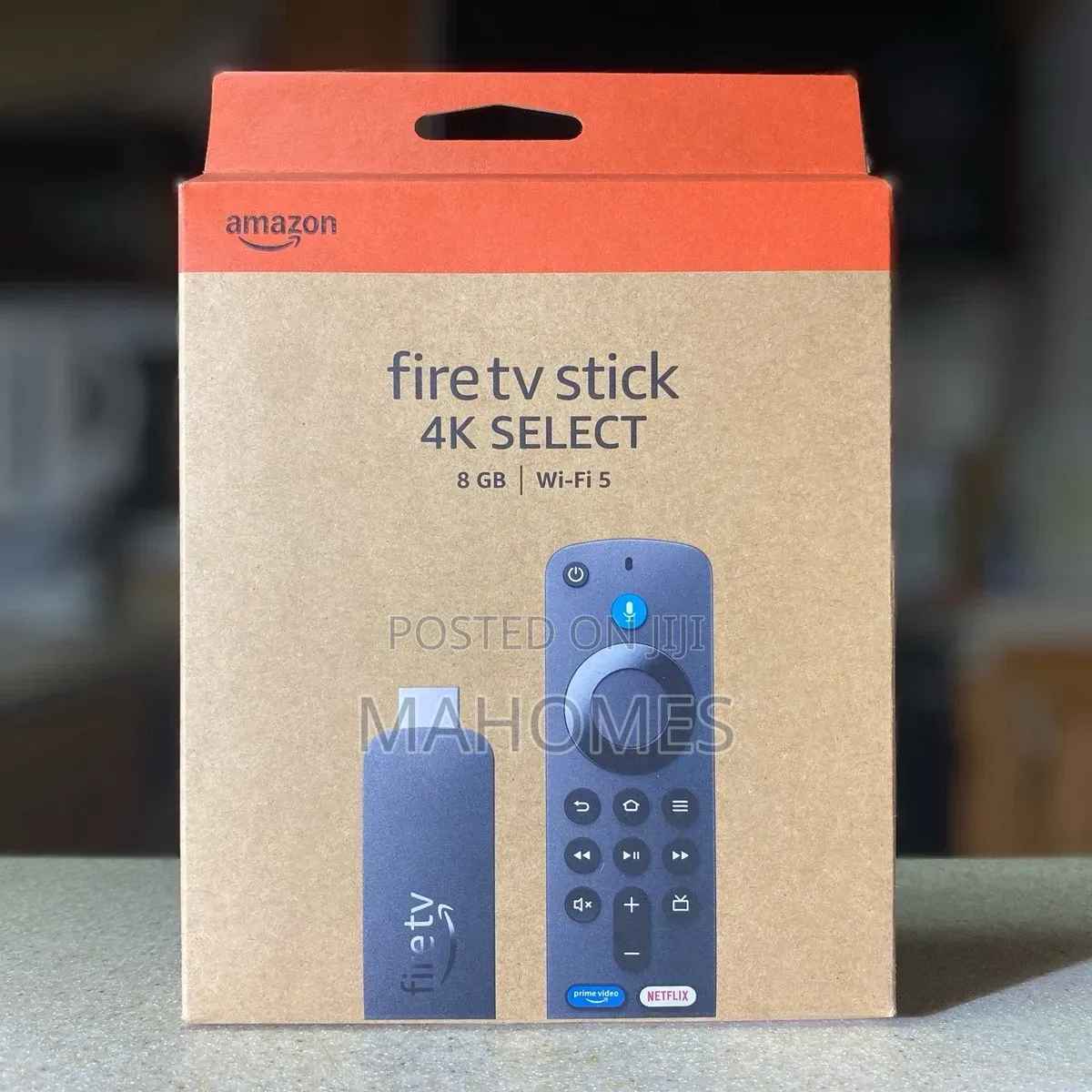Amazon Fire Tv Stick Select 8gb Wifi 5