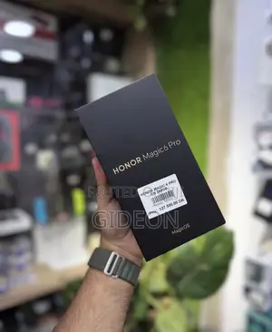 New Honor Magic6 Pro 512 GB Blue
