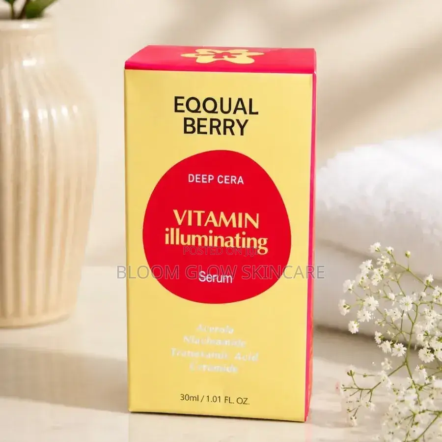 Equal Berry Deep Cera Vitamin Illuminating Serum