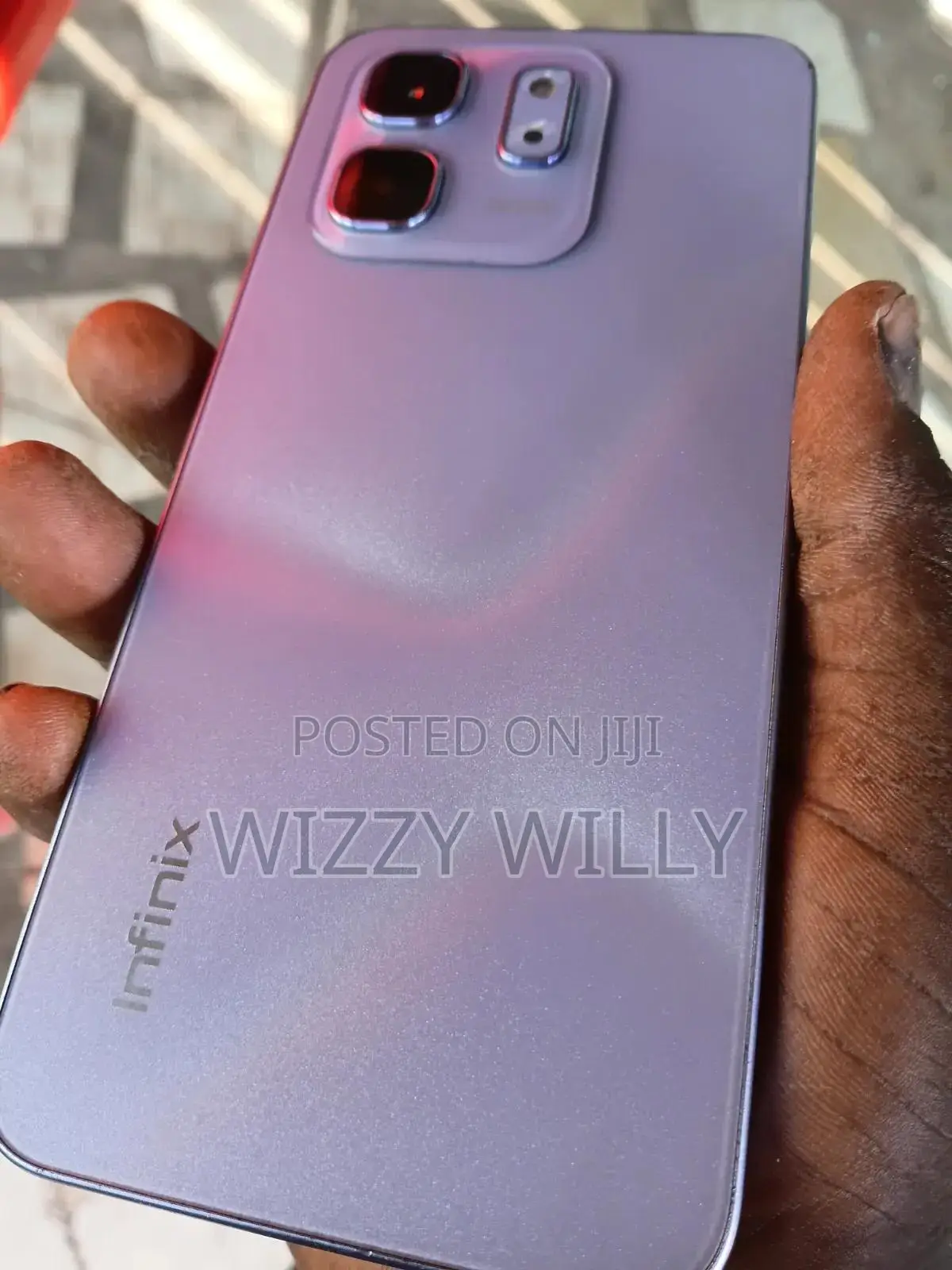New Infinix Hot 50i 128 GB