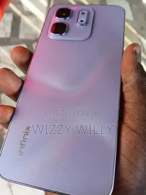 New Infinix Hot 50i 128 GB