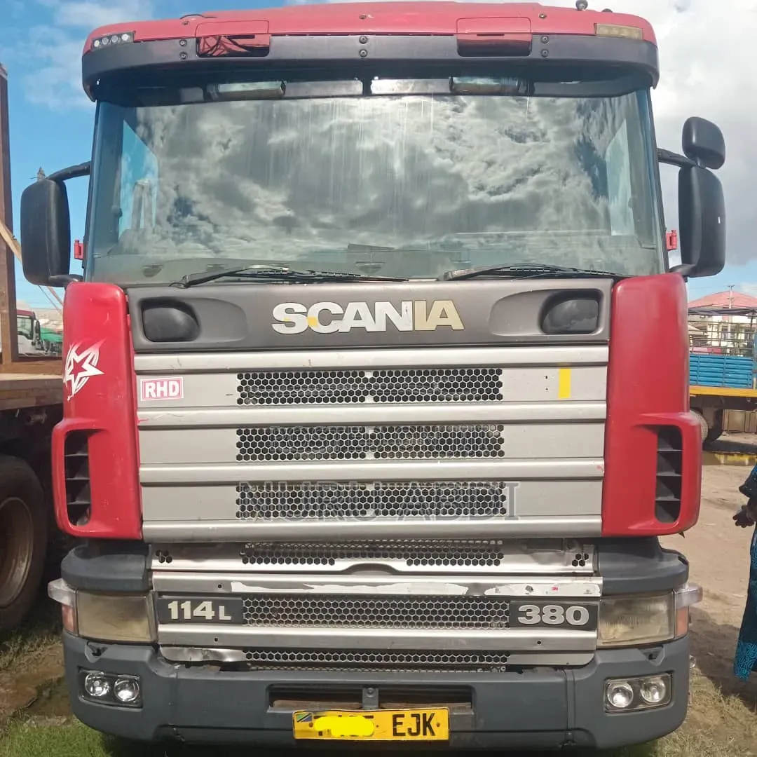 Scania 114 Horse for Sale