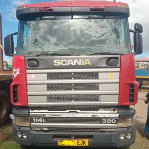 Scania 114 Horse for Sale