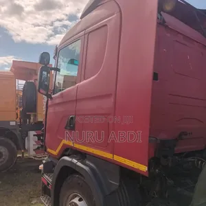 Scania 114 Horse for Sale