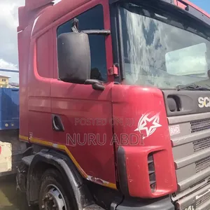 Scania 114 Horse for Sale