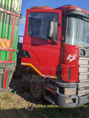 Scania 114 Horse for Sale