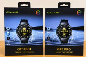 Calus Cw11 Original Smart Watch Amoled